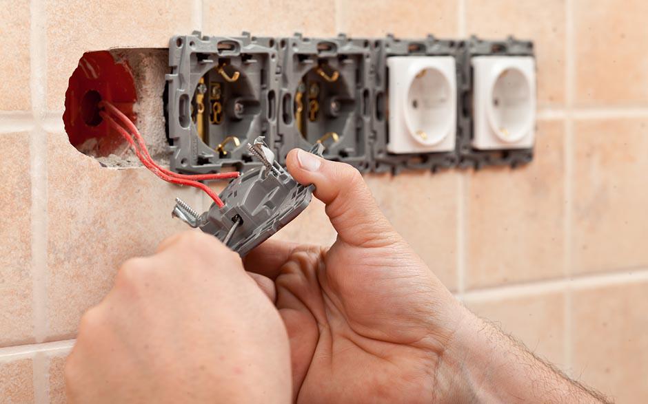 activité électricien Courbevoie